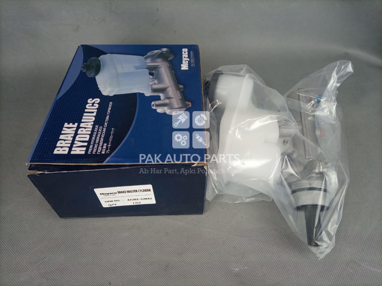 Picture of Toyota Vitz Brake Master Cylinder