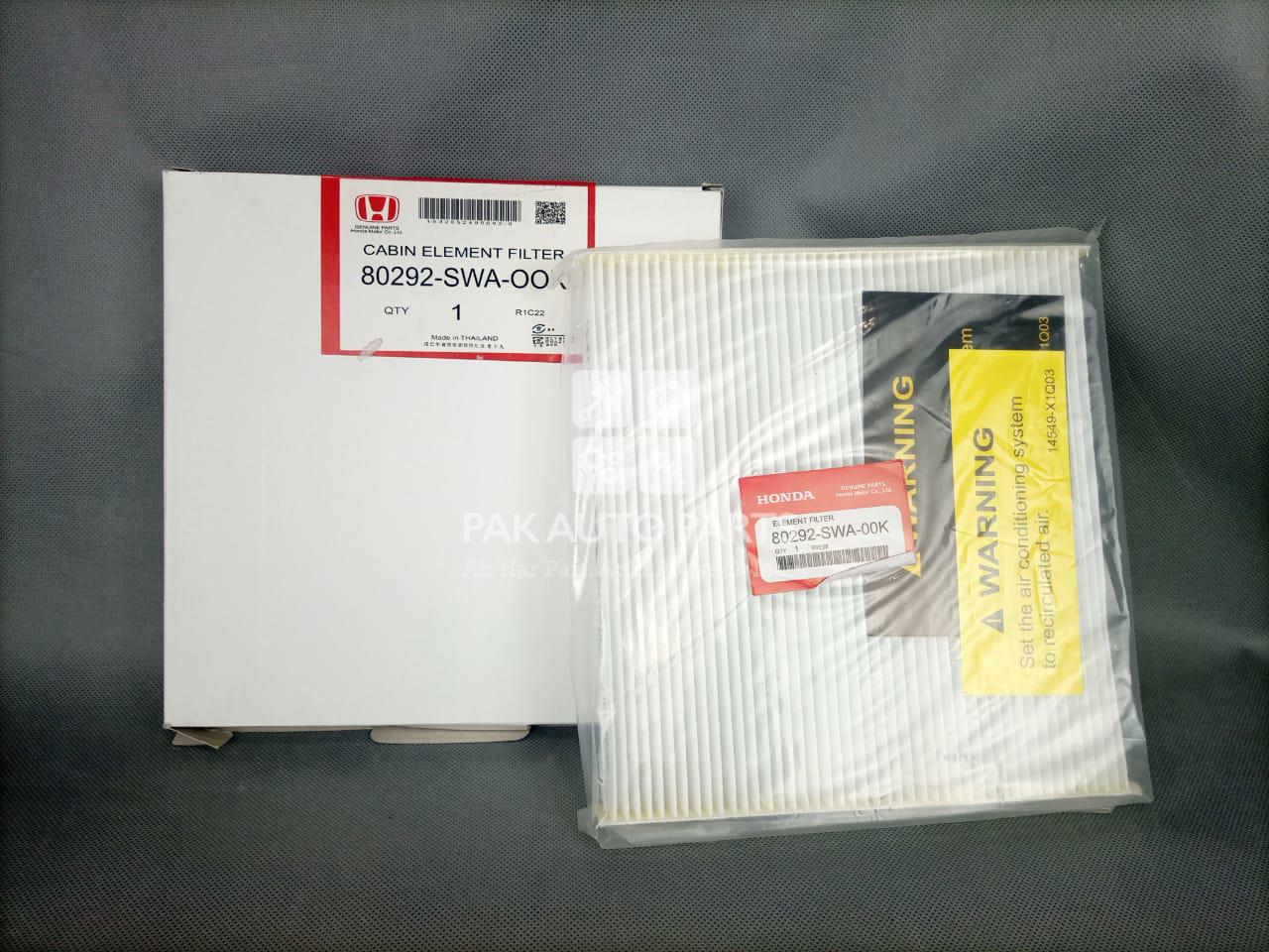 Picture of Honda Civic 2008-12 Ac Filter