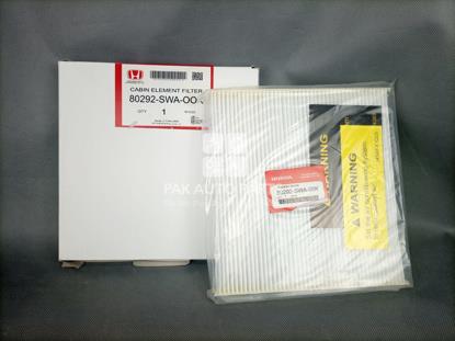 Picture of Honda Civic 2008-12 Ac Filter