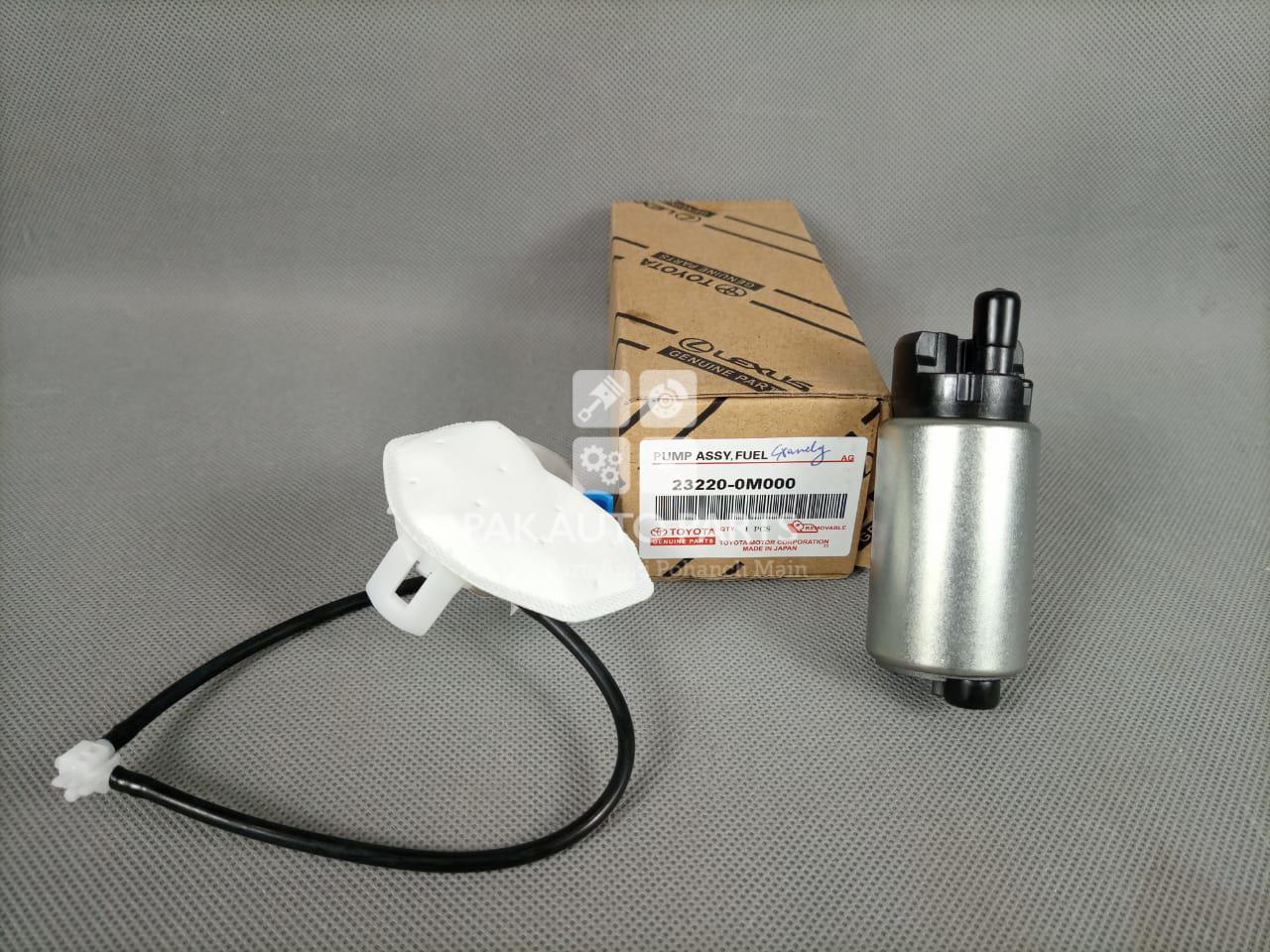 Picture of Toyota Corolla Grande 2018-21 Fuel Pump