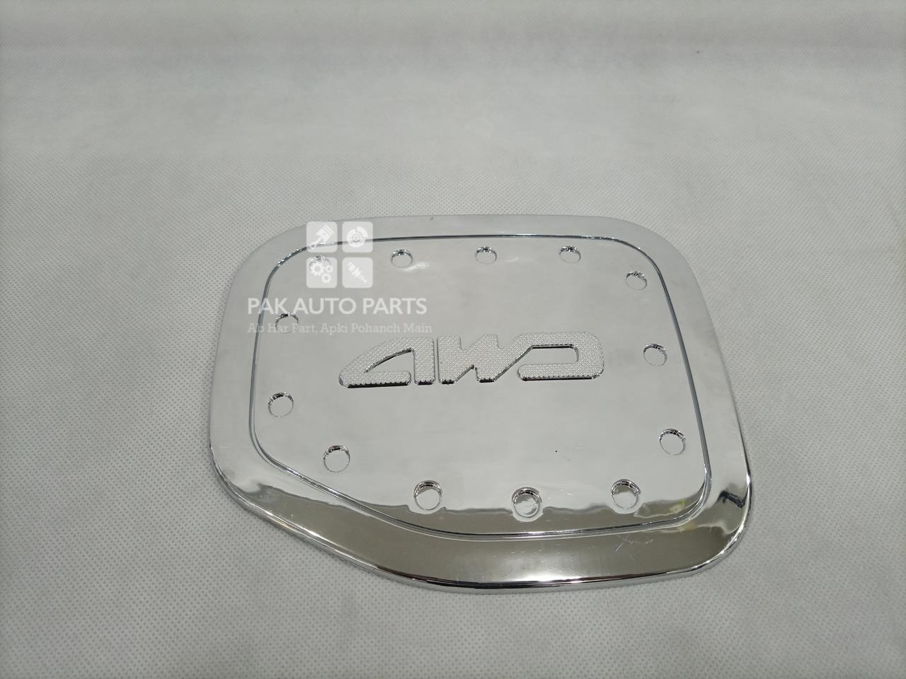 Picture of Toyota Prado Fj 120 Oil Tank Cover Chrome