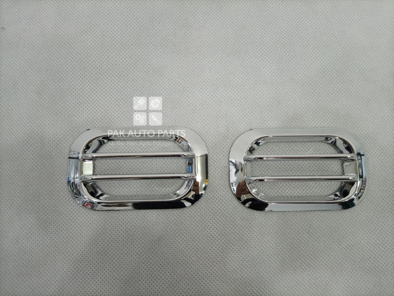 Picture of Toyota Prado Fj 120 Indicator Cover Chrome(2PCS)