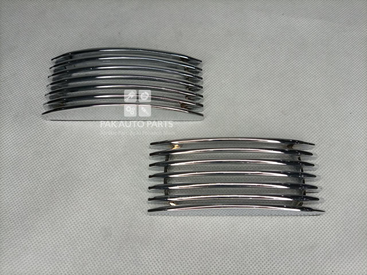 Picture of Suzuki Mehran Indicator Cover Chrome Old(2pcs)