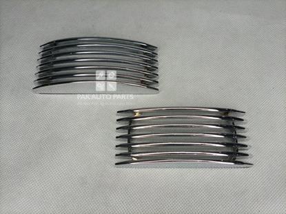 Picture of Suzuki Mehran Indicator Cover Chrome Old(2pcs)
