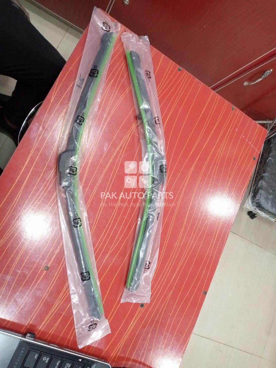 Picture of Toyota Vitz 2006-11 Wiper Set