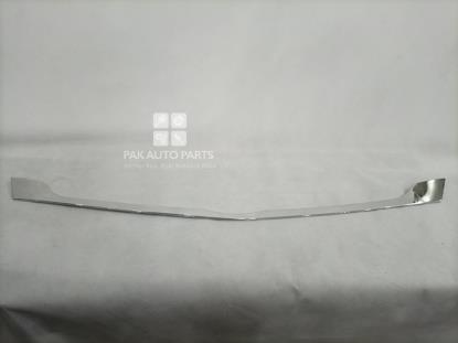 Picture of Toyota Prius30 2016 Front Grill Smiley Chrome