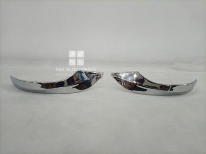 Picture of Toyota Premio 2016-21 Side Mirror Sparrow Chrome(2pcs)