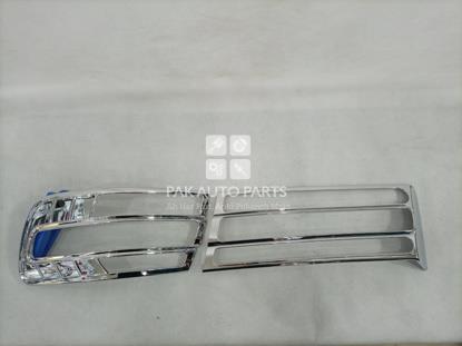 Picture of Toyota Premio 1997-20 Tail Light (Backlight) Chrome(4pcs)