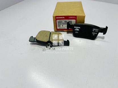 Picture of Honda Civic 2016-21 Rear Disc Pads