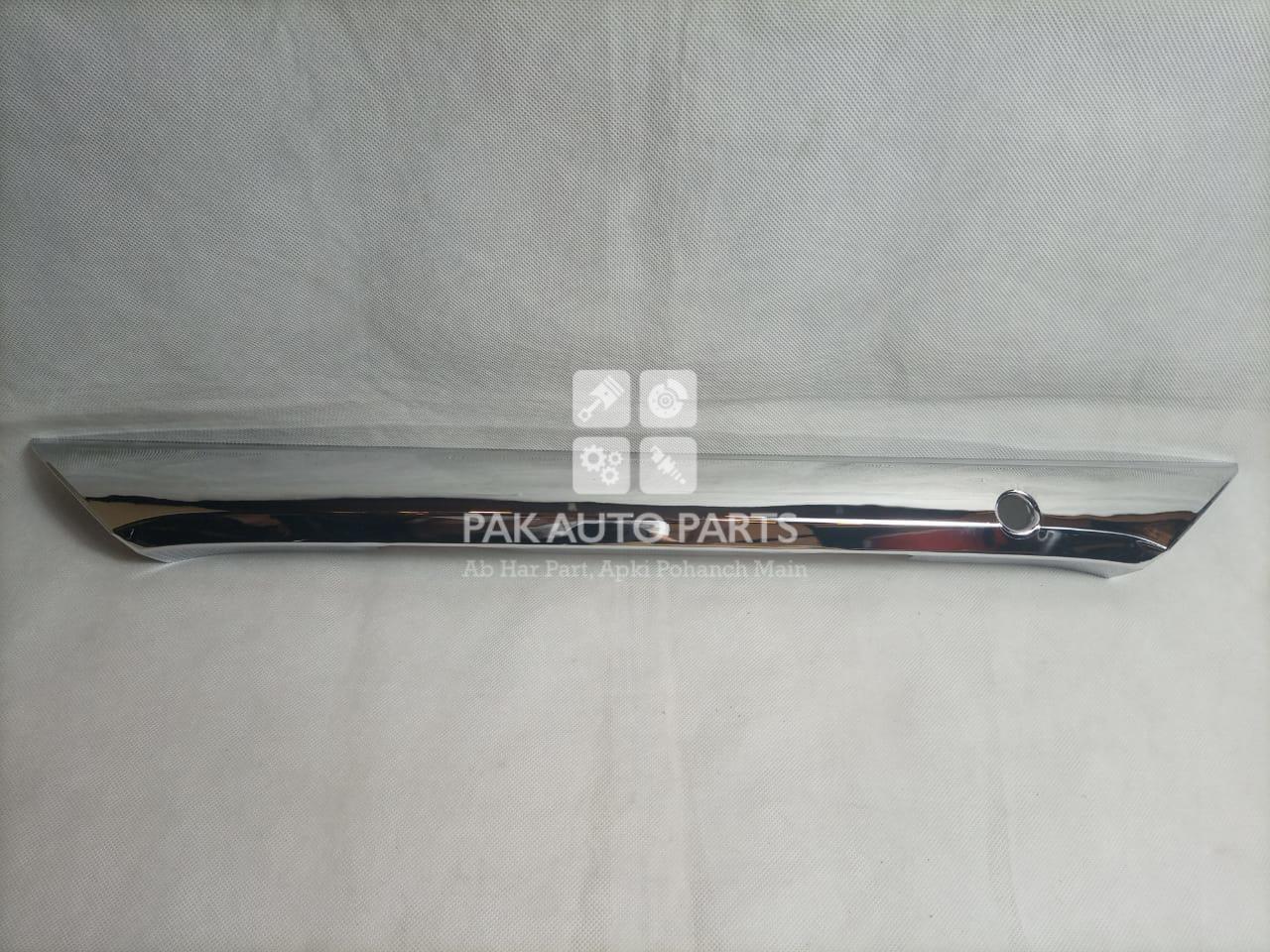 Picture of Toyota Corolla Xli 2018-20 Digi Chrome