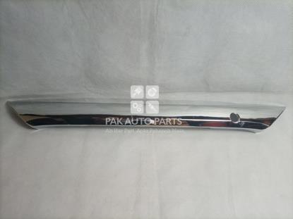 Picture of Toyota Corolla Xli 2018-20 Digi Chrome