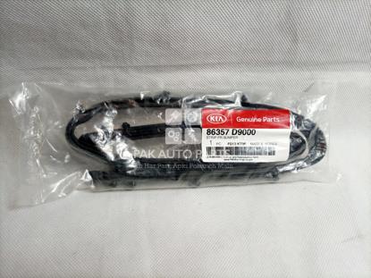 Picture of Kia Sportage 2020 Front Bumper Rubber