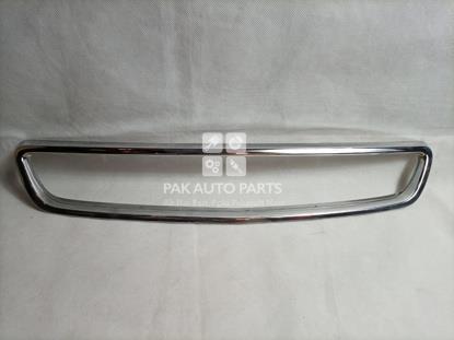 Picture of Honda Civic 1996 Show Grill Chrome