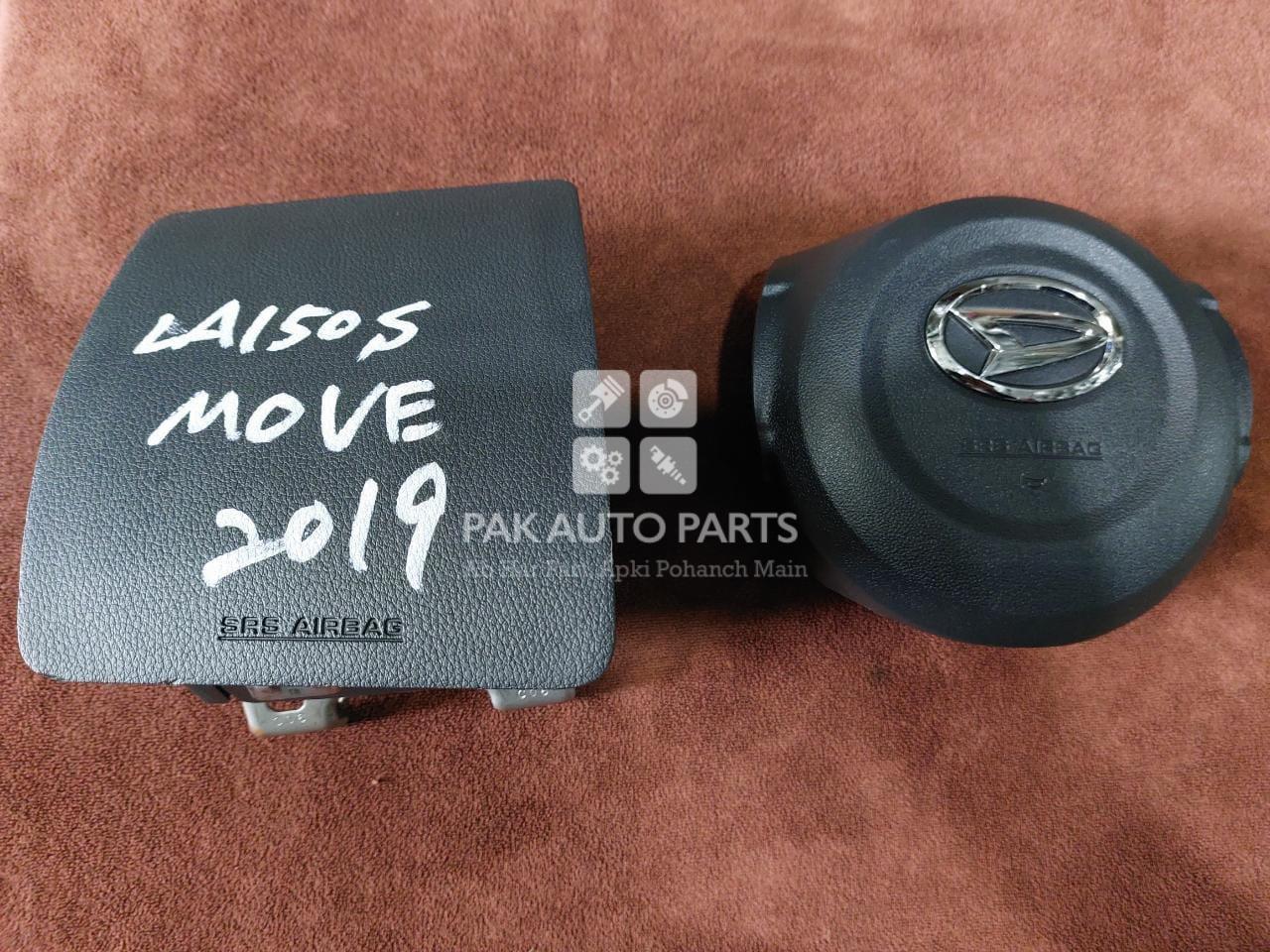 Picture of Daihatsu Move 2019 Air Bags