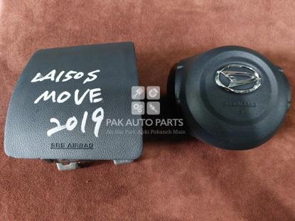 Picture of Daihatsu Move 2019 Air Bags