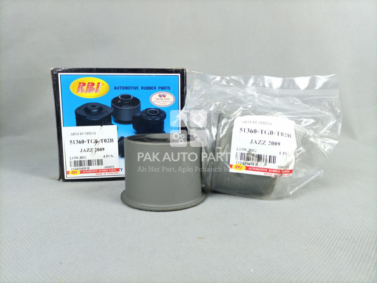 Picture of Honda City 2009-21 Lower Arm Big Bush(1pcs)