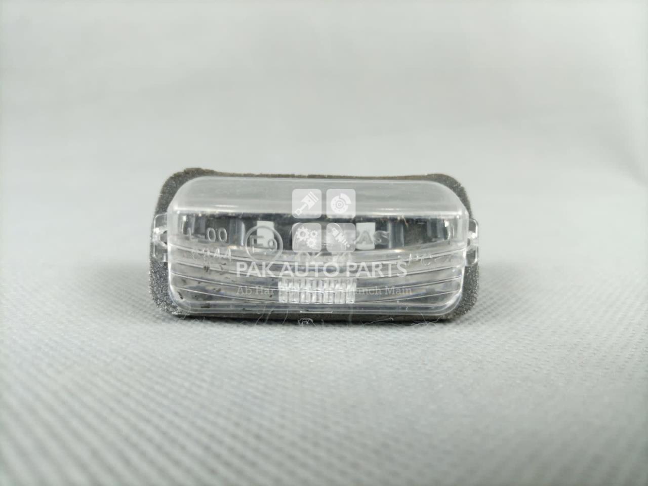 Picture of Toyota Corolla 2009-21 Number Plate Light(1pcs)