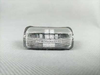 Picture of Toyota Corolla 2009-21 Number Plate Light(1pcs)