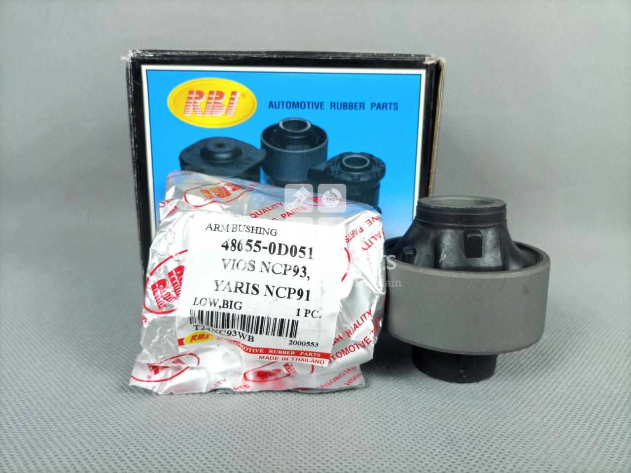 Picture of Toyota Vitz 2012-21 Lower Arm Big Bush(1pcs)