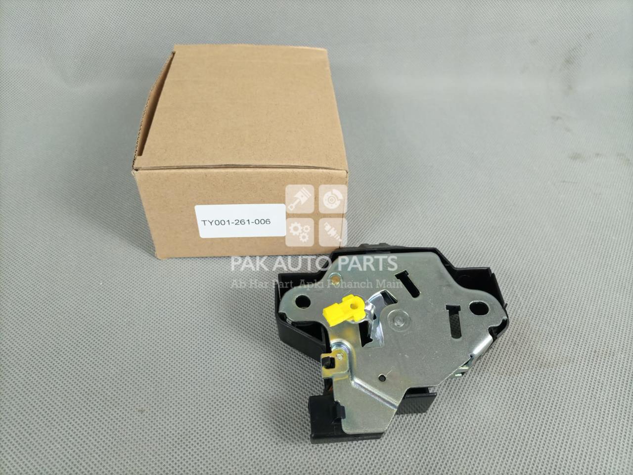 Picture of Toyota Corolla 2009-21 Digi Lock