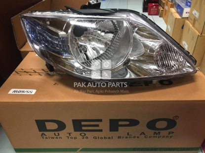 Picture of Honda City 2006-2008 Headlight