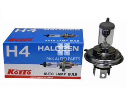 Picture of KoiTo Halogen H4 Tube For Headlight