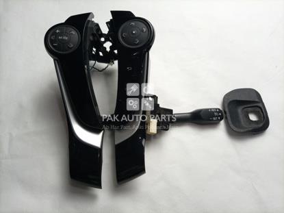 Picture of Toyota Aqua 2018-21 Multimedia Button And Cruise Control