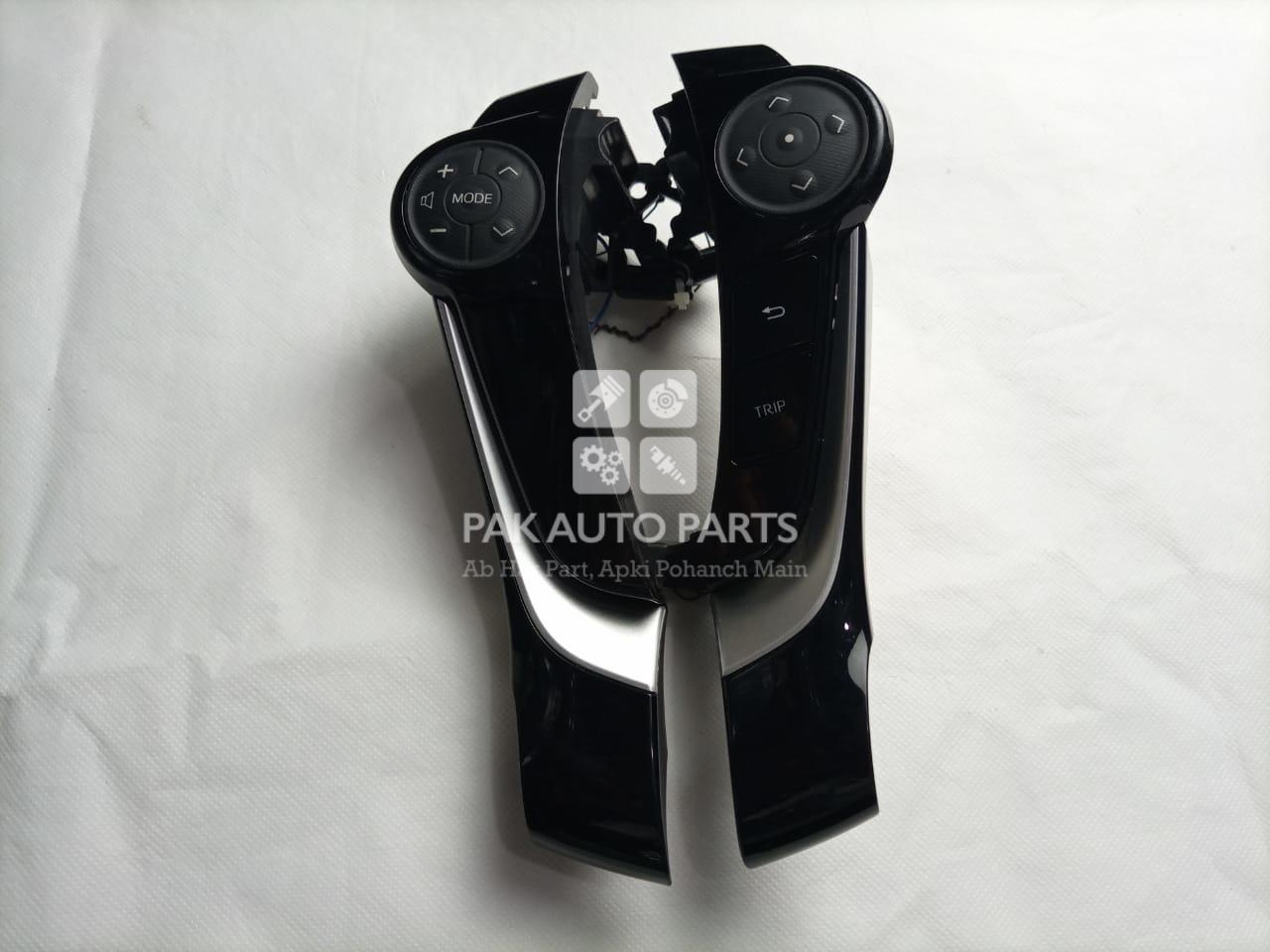 Picture of Toyota Aqua 2018-21 Multimedia Button