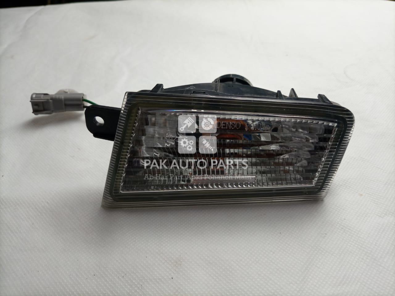 Picture of Daihatsu Move LA150 2013 Bumper Indicator