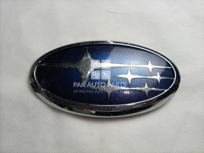 Picture of Subaru Stella Front Logo