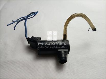 Picture of Honda N Wagon Shower Moter