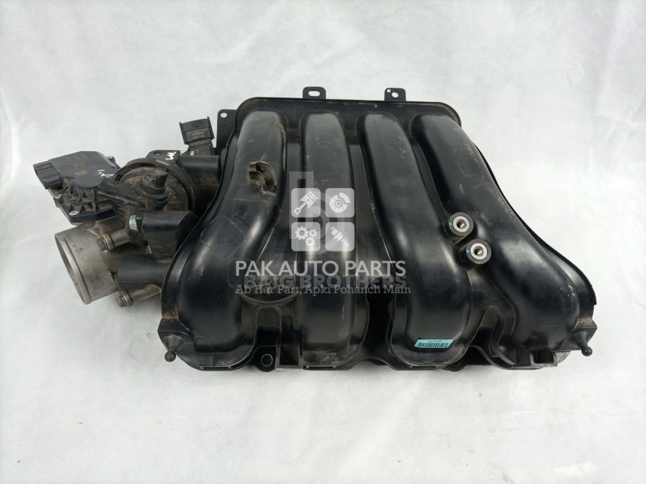 Picture of Kia Sportage Manifold