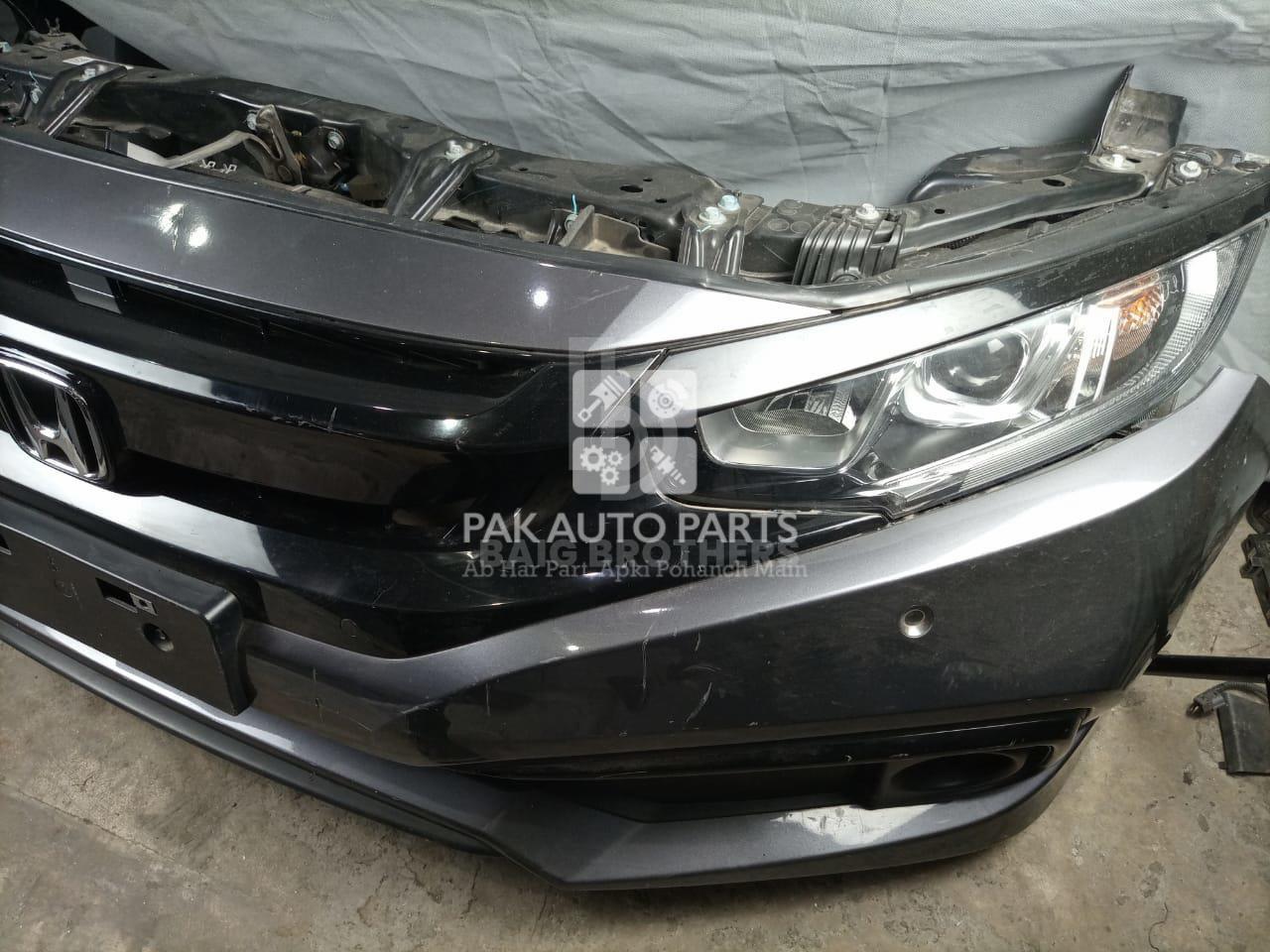 Picture of Honda Civic 2016-2021 Nose Cut