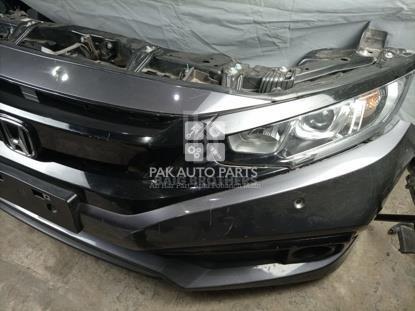 Picture of Honda Civic 2016-2021 Nose Cut
