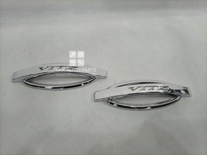 Picture of Toyota Vitz 1997-2004 Indicator Cover Chrome