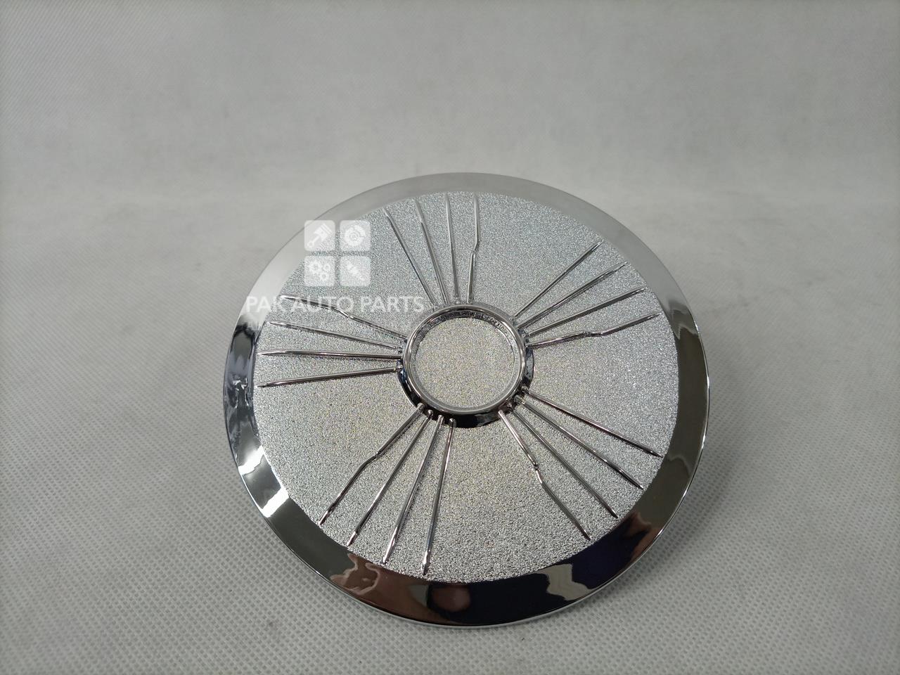 Picture of Toyota Vitz 2011-14 Oil Tank Cover Chrome