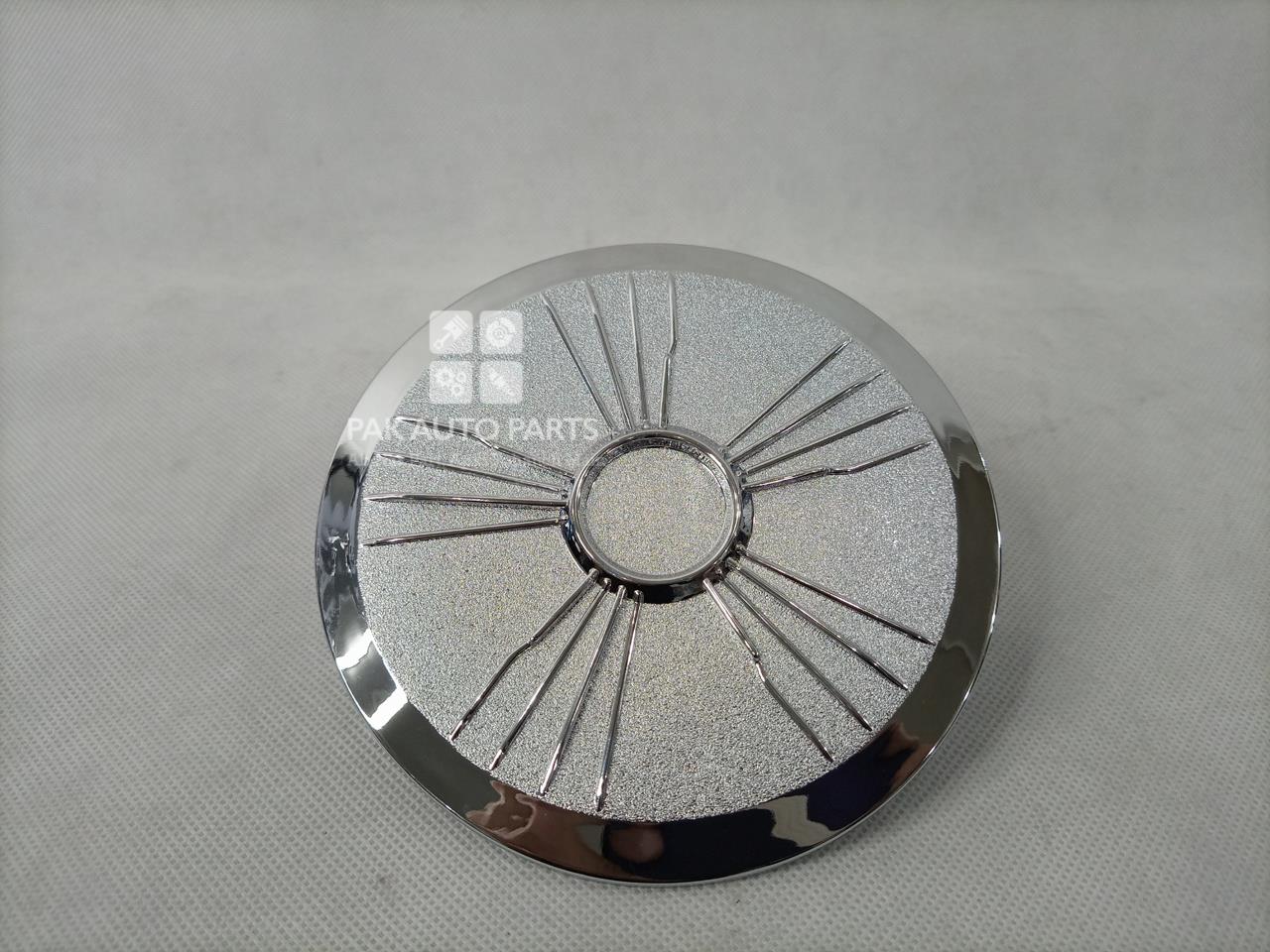 Picture of Toyota Yaris 2011-14 Oil Tank Cover Chrome