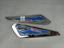 Picture of Universal Wiper Mate Chrome TRD/Blue (2pcs)