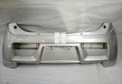 Picture of Suzuki Alto 660cc Back Bumper With Mud Flaps