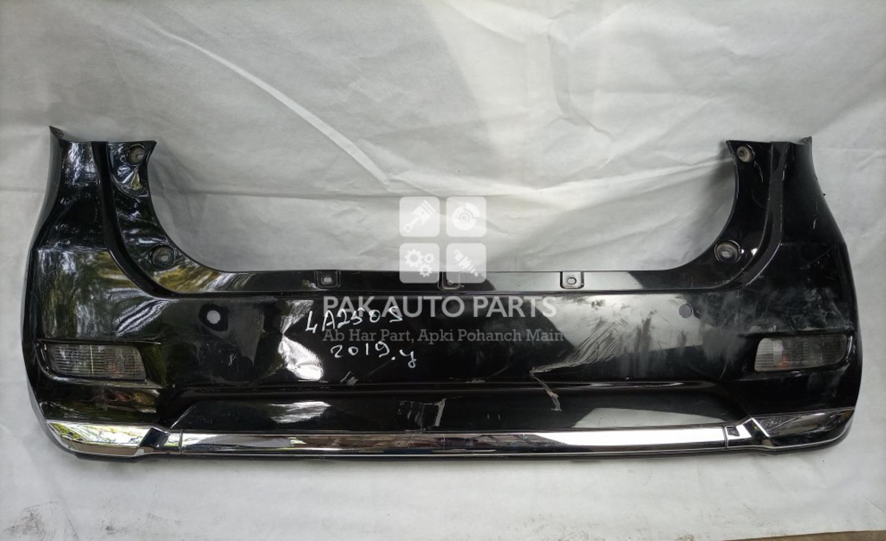 Picture of Daihatsu Cast Back Bumper Only Khokha