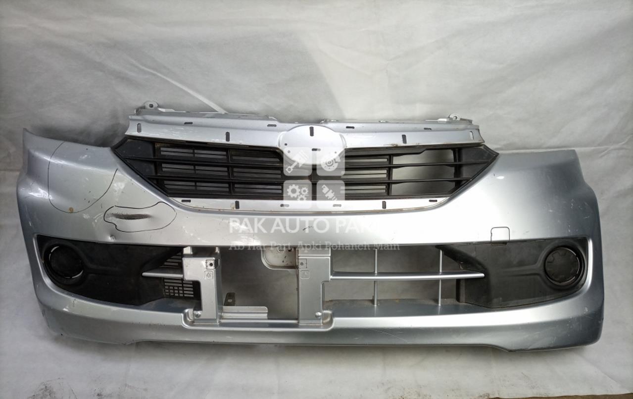 Picture of Daihatsu Mira 2014 Front Bumper