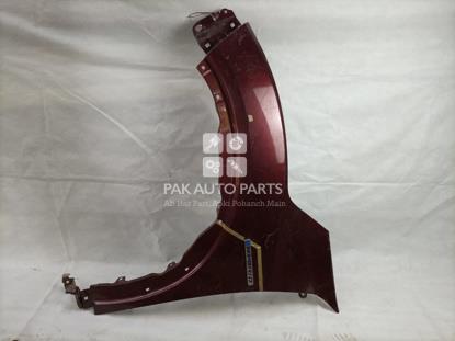Picture of Honda Vezel Left Side Fender