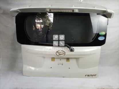 Picture of Daihatsu Move LA150 Trunk