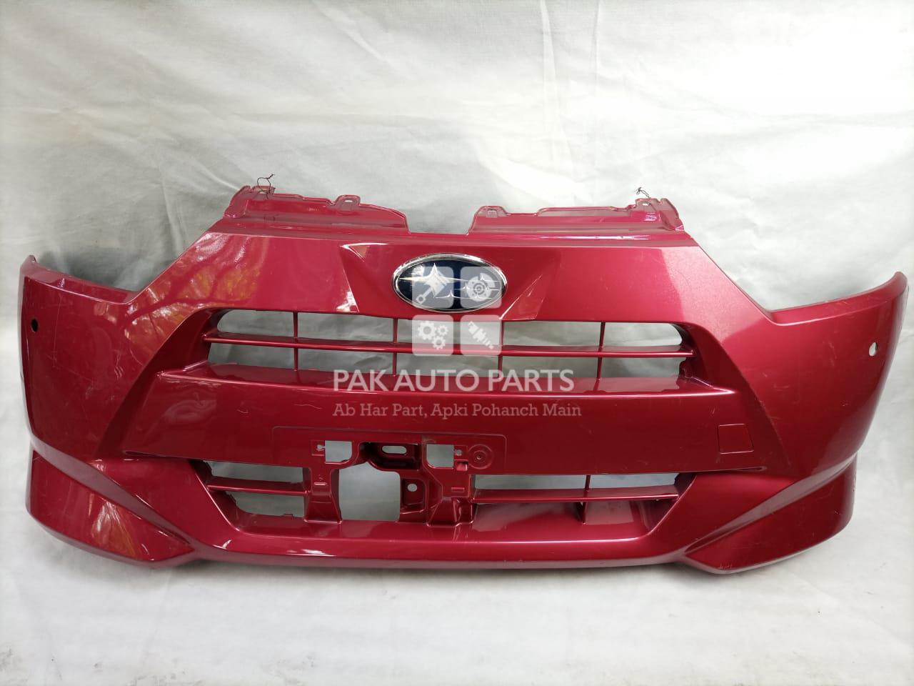 Picture of Daihatsu Mira 2018-21 Front Bumper