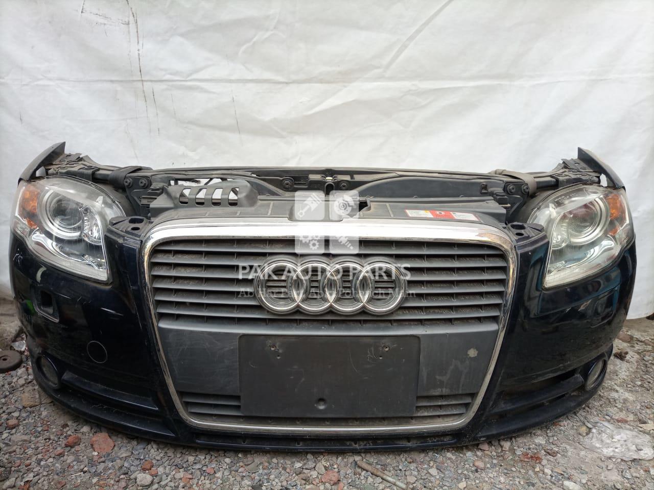 Picture of Audi A4 2010-14 Complete Nose Cut