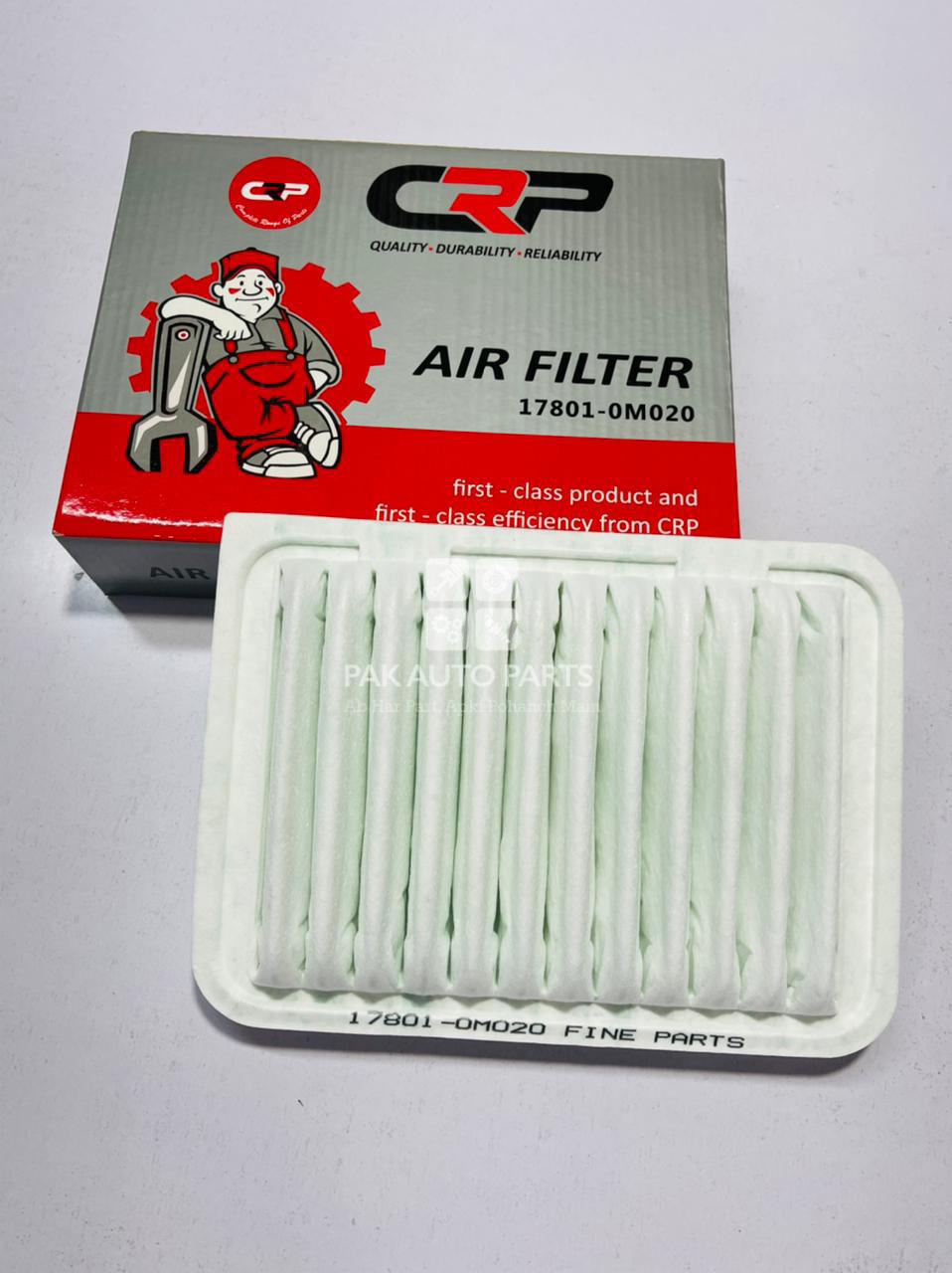 Picture of Toyota Corolla 2009-21 Air Filter