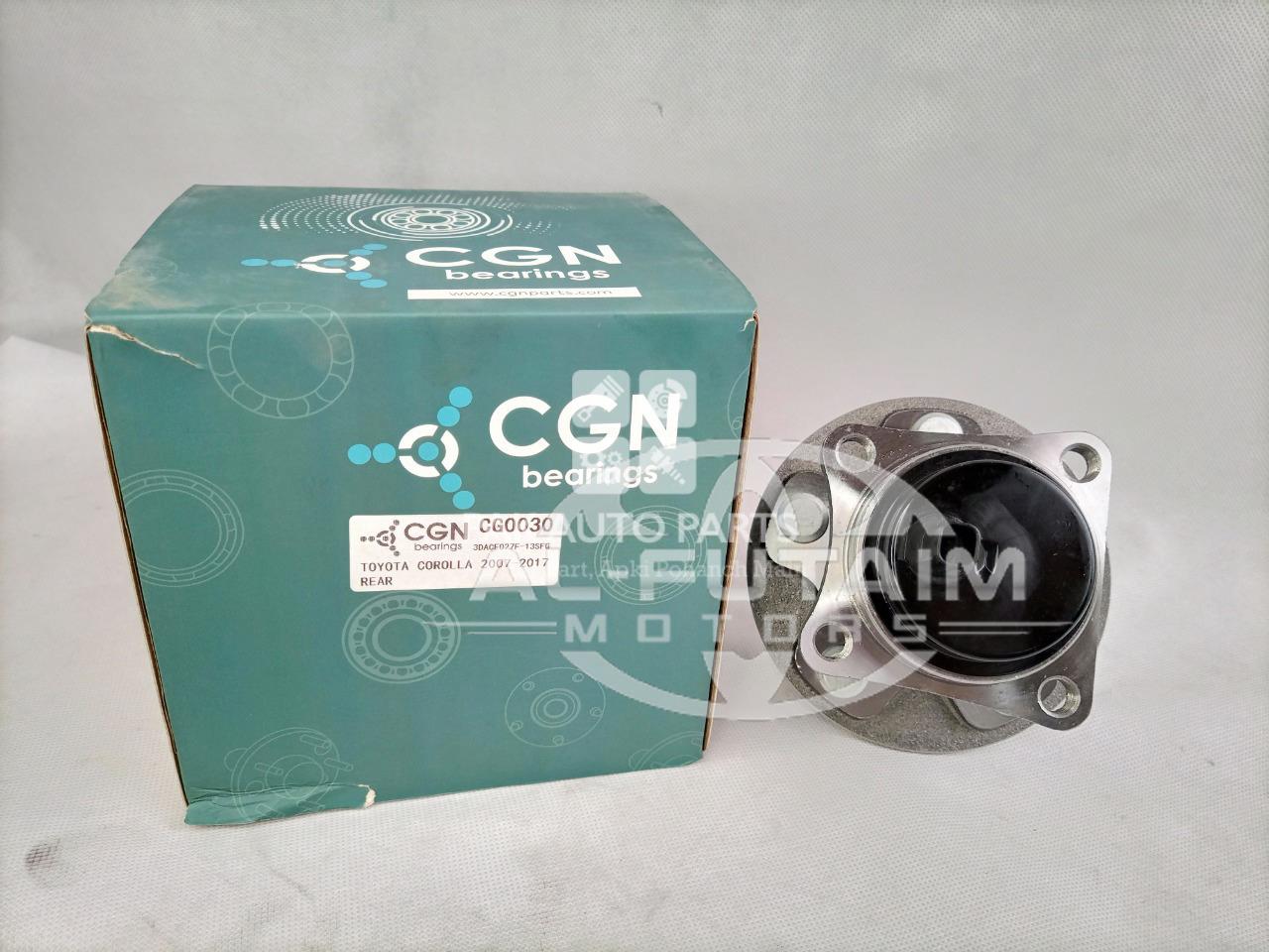 Picture of Toyota Corolla 2015-21 Rear bearing Hub