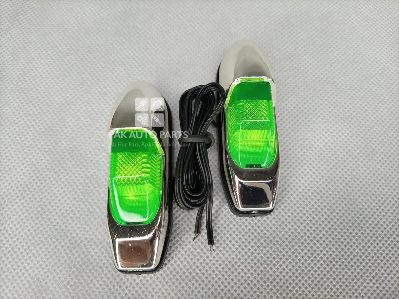 Picture of Motorguard Light Green(Universal)2pcs