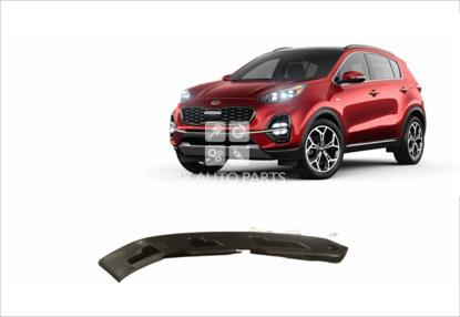 Kia Sportage  2020-2021 OEM Front Bumper Bracket Right And Left Side 86533-D9500