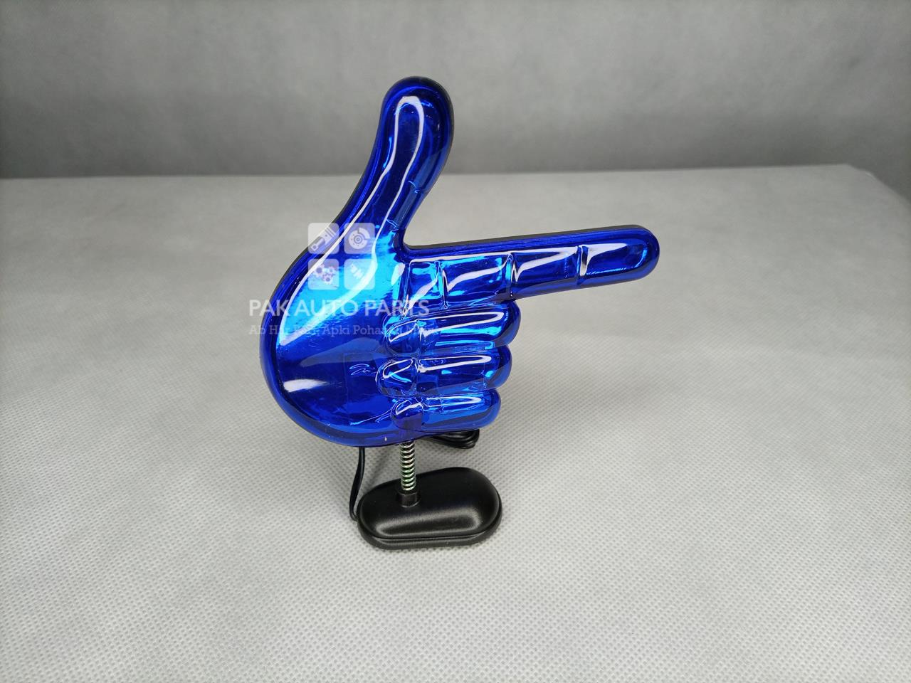 Picture of Finger Indicator Light Blue